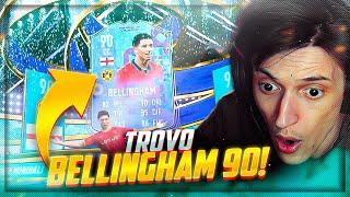 TROVO BELLINGHAM 90 e UNA ICON WORLD CUP ASSURDA! [PACK OPENING]