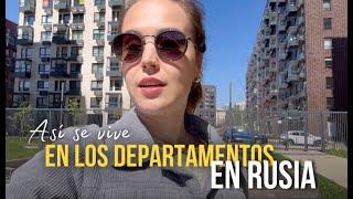 los rusos prefieren casas o departamentos?