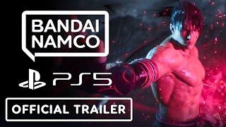 Bandai Namco -  Official Upcoming PS5 Games Trailer