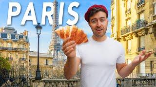 I Flew 5,000 Miles to PARIS for World’s Best Croissant