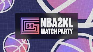 BR Gaming presents NBA2KL 5v5 Finals