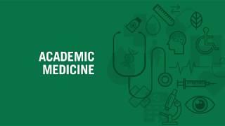 Academic Medicine with Dr. Mark Moseley