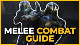 STAR CITIZEN: MELEE COMBAT GUIDE - Hand To Hand Combat Beginners Guide