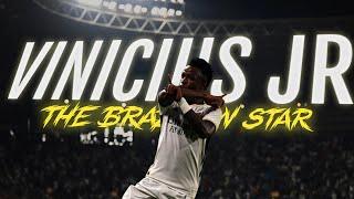 Vinicius Jr ● The Brazilian Star ▶ Crazy Dribbling Skills & Goals