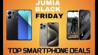 Jumia Black Friday Smartphone Deals