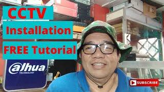 VLOG 1 | The reasons why I created Ojimax CCTV Channel | FREE CCTV TUTORIAL