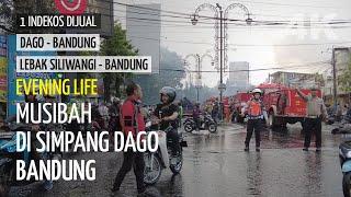 Musibah di Simpang Dago - Kehidupan Sore di Juanda/Dago, Bangbayang, Cihaur, dan Kanayakan