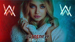 Alan Walker Style - Butterfly || New Music 2022