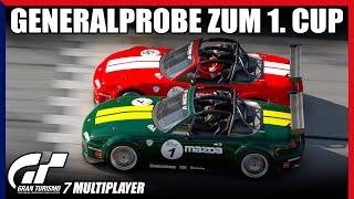 20 Minuten auf Daytona  | Gran Turismo 7 Multiplayer