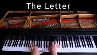 "The Letter"  Piano Music by David Hicken