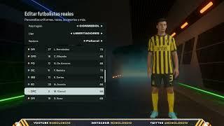 EA SPORTS FC 25 | Conmebol Libertadores & Sudamericana Player Faces & Ratings