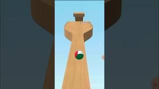 Israel-Hamas #countryballs #viralvideo #funny