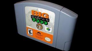 Big Mountain 2000 N64 - 15 Minute 1st Impression Reviews