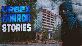 8 Scary Stories | True & Disturbing Urbex Horror Stories With Rain Sounds