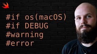 Xcode - Improved Workflow with Compiler Directives