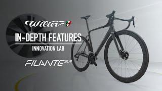 Wilier Triestina Filante SLR | In-Depth Features