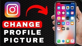 How to Change Instagram Profile Picture Without Changing Facebook Profile Picture | Android & iOS