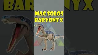 Ark Mac Solos Baryonyx