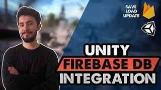 Unity Firebase Database Integration - Easy Tutorial