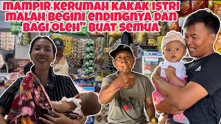 MAMPIR KETOKO KAKAK ISTRIKU TAPI ENDINGNYA MALAH BEGINI DAN BAGI OLEH" BUAT SEMUA‼️