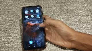 How to on auto rotate screen mode setting in realme 9 phone