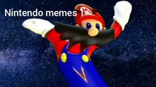 Nintendo memes 1,2,3 (Smg4)