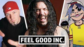 Feel Good inc. in the style of Limp Bizkit (ft. @toddbarriage )