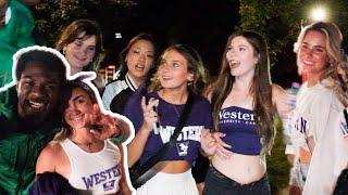 Western Homecoming 2023: Drunk Interviews