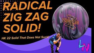 Don’t Sleep On The Radical Zig Zag Solid! In Depth Review!