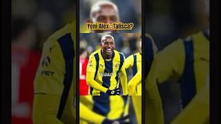 Anderson Talisca: Fenerbahçe’nin Aradığı Efsane 10 Numara mı? #AndersonTalisca