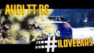 Audi TT RS Roadster quattro 400PS Test Fahrbericht - #ilovecars