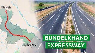 Why Uttar Pradesh is Building This ₹15,000 Crore Expressway