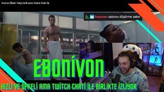 Ebonivon Hızlı Ve Öfkeli Ama Twitch Chati İle Birlikte İzliyor