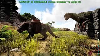 RTX 3070 - Ark  Survival Evolved - The Island - Epic settings