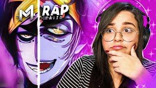 React | Shiva - Deus Da Destruição | M4rkim & Dança da Morte | Shiva (Shuumatsu no Valkyrie) | Kaito