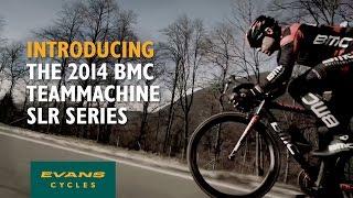 The Teammachine 2014 SLR at Evans Cycles