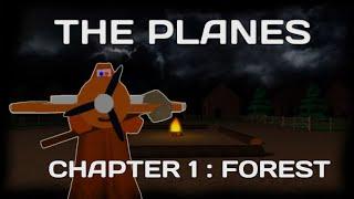 The Planes - Chapter 1 - Roblox Horror