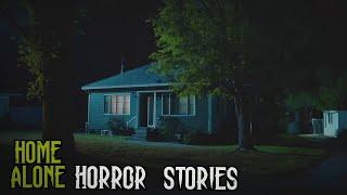 5 TRUE Disturbing Home Alone Horror Stories