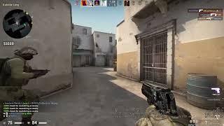 deagle run & gun 4k | csgo