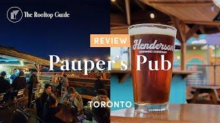 Pauper's Pub - Review