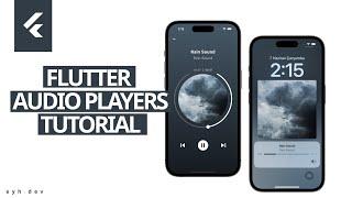 Flutter Audio Players and Background Audio | eyh.dev