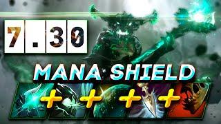 IMMORTAL MANA SHIELD [70% PROTECTING ANY DAMAGE] "7.30" Outworld Destroyer / CUSTOM HERO CLASH /