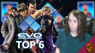 Evo Top 6 Was The Best Tekken 8 Tournament Yet | Tekken 8 Evo 2024 Watchalong