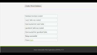 installation and setup of DVWA in ubuntu or linux | Damn Vulnerable Web Application | Learn with X