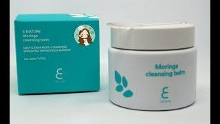 Enature Moringa Cleansing Balm