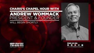 Chapel with Andrew Wommack - January 12, 2021