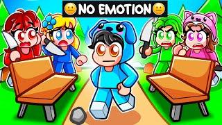 Omz Has NO EMOTIONS In Roblox Snapchat!