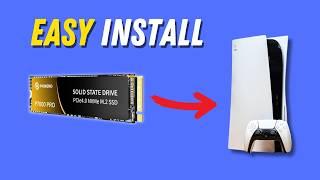 HOW TO INSTALL PS5 SSD | PHIXERO M.2 SSD