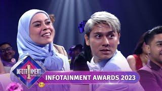 Waduh... Jawaban Rizky Nazar Malah Bikin Lesti Kejora Emosi | Infotainment Awards 2023