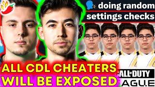 Pros RESPOND to CDL Cheating Drama: "Clean" Tournament?! 
